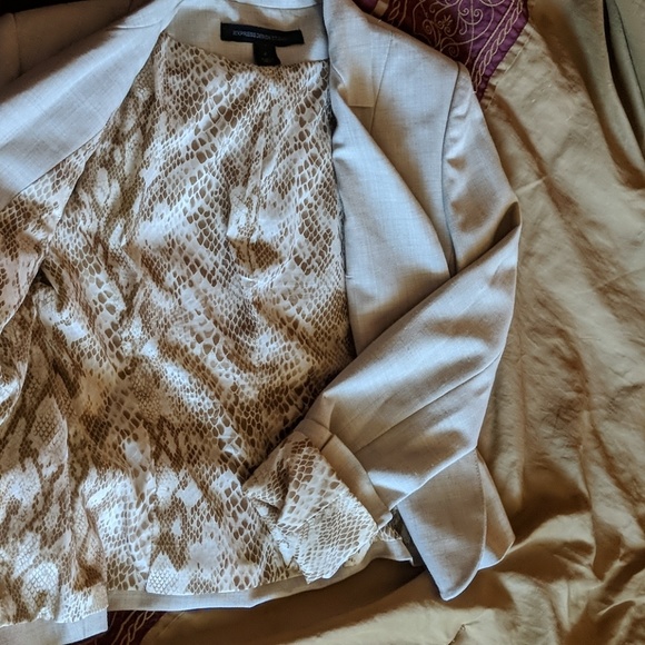 Express suit jacket - Picture 5 of 5